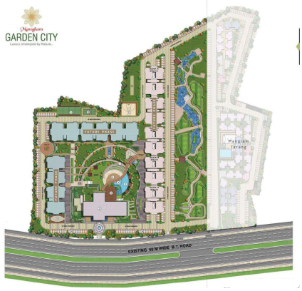 Master Plan Image